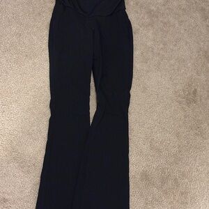 Motherhood Maternity Black Boot Cut Maternity Pants